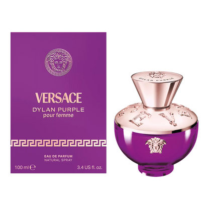 Versace Dylan Purple 3.4oz Edp