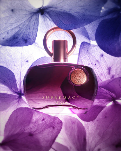 Afnan Supremacy Purple 3.4oz Edp