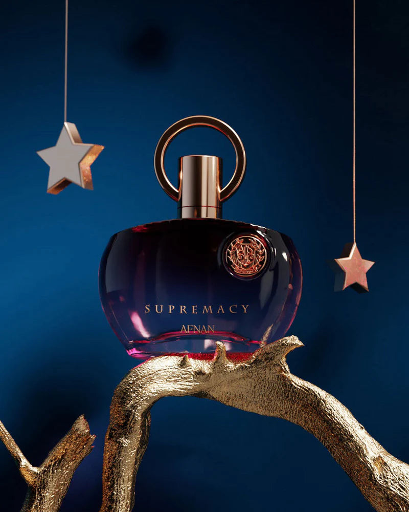 Afnan Supremacy Purple 3.4oz Edp